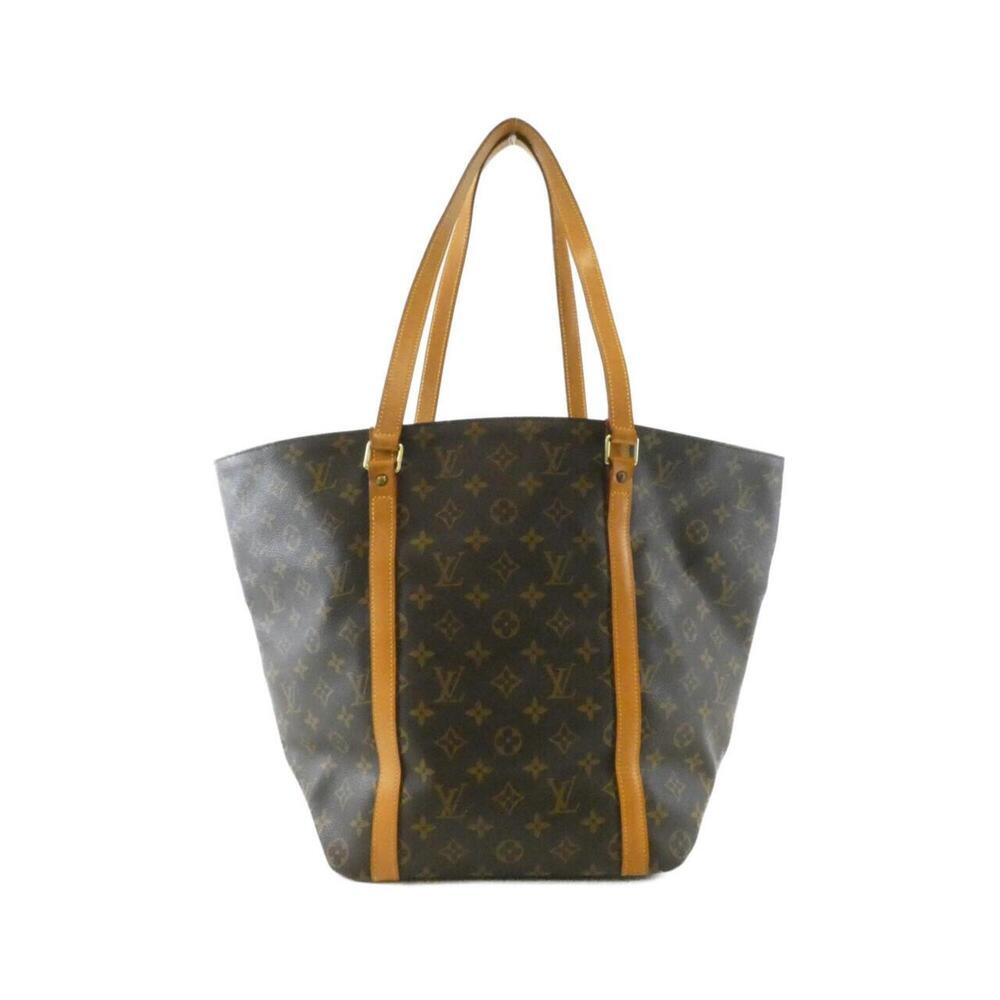 Louis Vuitton Monogram Sac Shopping M51108 Handbag